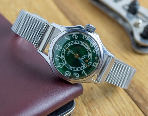 Raketa majak montre vintage - raketa,