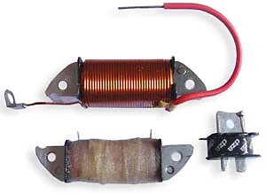 Bobine excitation dze - bobine,