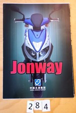 JONWAY SCOOTER ELECTRIQUE