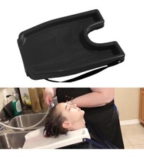 Bac à Shampoing pour Lavage Des Cheveux À Domicile Portable, Facile à Installer