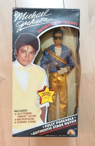 Figurine vintage michael - figurine,