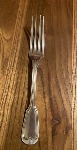 Christofle chinon silverplate - christofle,