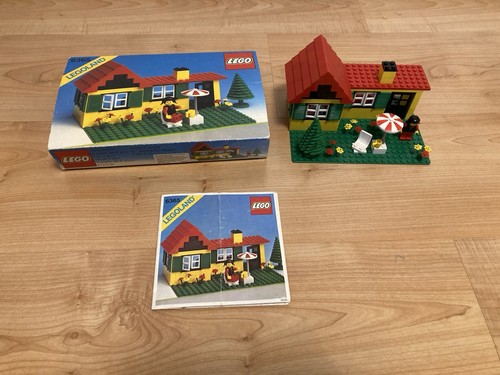 Lego vintage 6365 summer - lego,