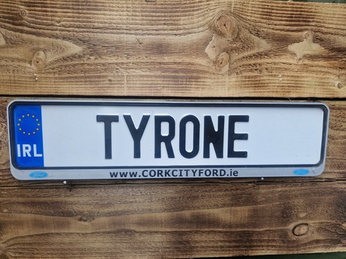 County tyrone irish - tyrone, vanity