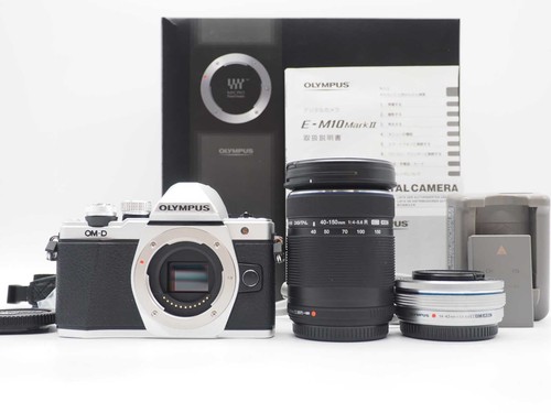 Olympus m10 mark - mark, ii