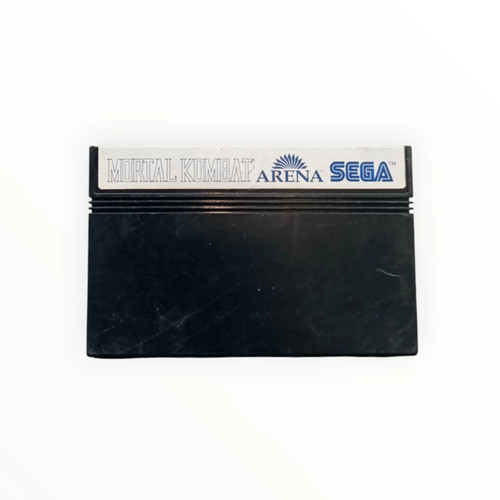 Mortal kombat arena sega - arena,