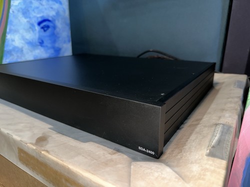 Lyngdorf audio sda - sda-2400, stereo