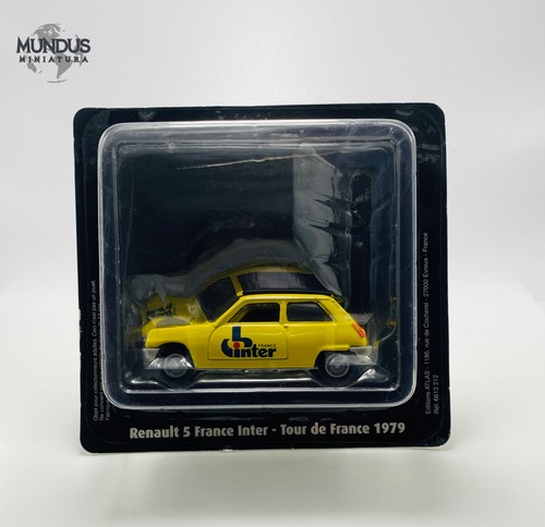 Renault france inter 1979 - renault,