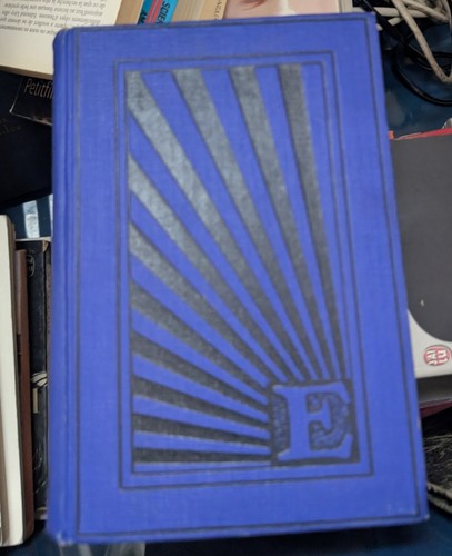 Beau livre ancien - 1928, el