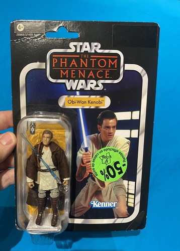 Star wars vintage collection - wars,