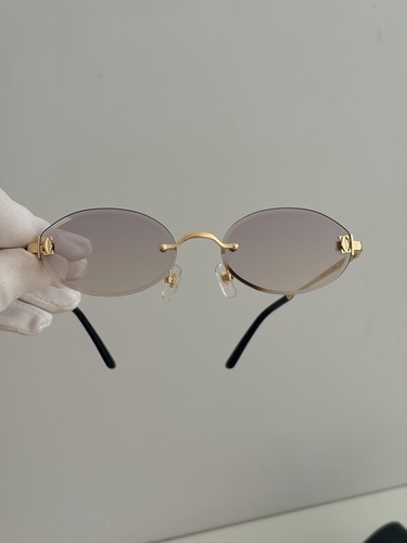 Lunette soleil cartier c - soleil,