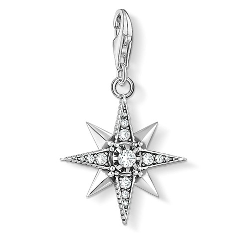 Pendentif charm royalty - charm,