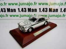 SIL21 VOITURE 1/43 IXO CHROME