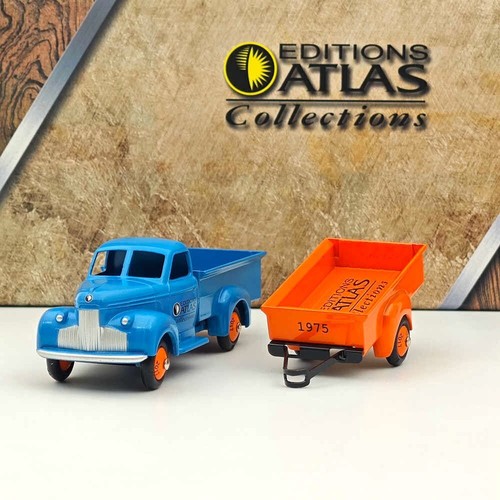 Dinky toys coffret - -,