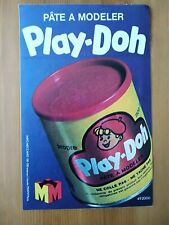 sticker sticker PLAY-DOH modeling paste