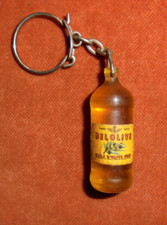 Pretty Pure Belolive Tournel Auriol Olive Oil Bottle Keychain