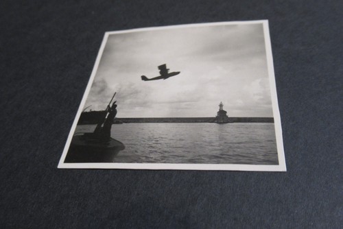 Photo originale avion - photo,