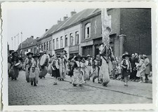 PHOTO ANCIENNE - VINTAGE