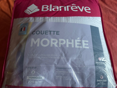 Couette temperee 100 - -, %
