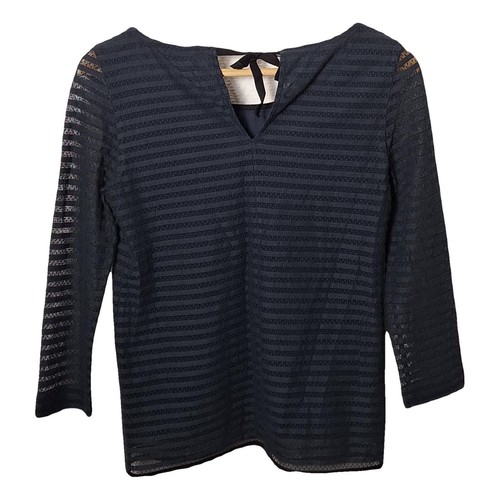 Blouse sézane - blouse, bleu