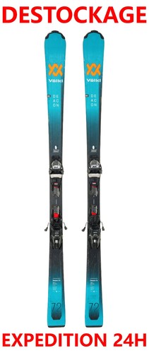Ski occasion volkl deacon - ski,