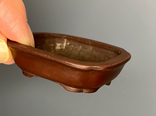 Pot bonsaï japonais - à,