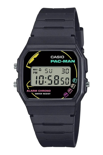 Japan new casio pac - new,