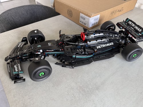 Lego technic mercedes amg - technic, f1