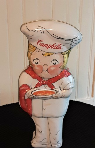 Cambells soup kids - soup, tin