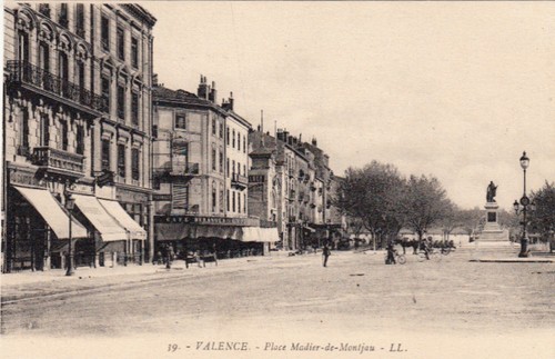 Valence place madier - valence, de