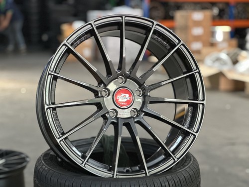 Neuf 18x8 lenso race5ff 4 - 18x8.5,