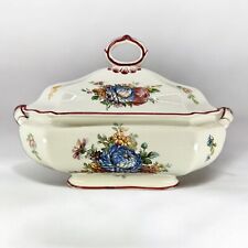 Petit Légumier - Villeroy & Boch - Aspera - Saar Basin - Rare - 1920