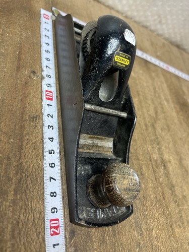 Rabot anglais stanley 130 - ,