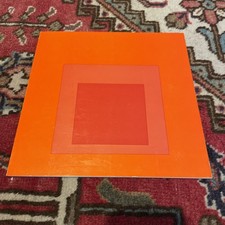 Joseph ALBERS Catalogue