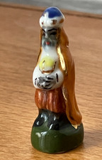 Bean Harvest Grape Purple Trolley❤️ Galette des Rois French charm!