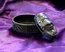Fuchi Kashira pour raccords