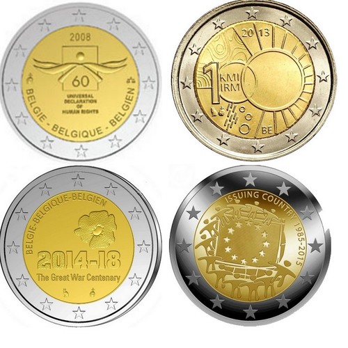 Piece euros - piece,