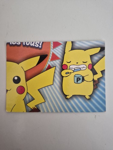 Carte pokemon topps - puzzle, p04
