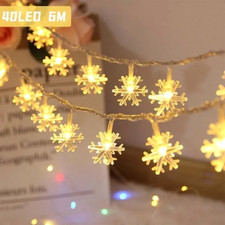 Guirlande Lumineuse Noël 40