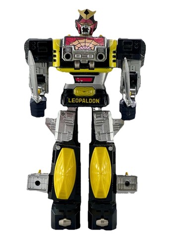Robot leopaldon spider man - robot, dx