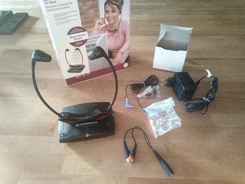 Casque audio sennheiser - audio, set