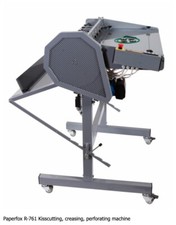 La machine à découper