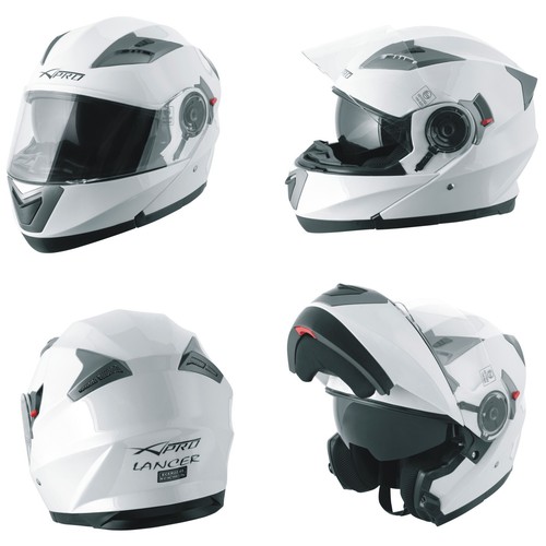 Casque modulable moto - modulable,