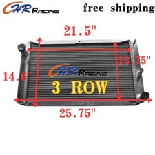 3 ROW For 1979-1991 1990 Volvo