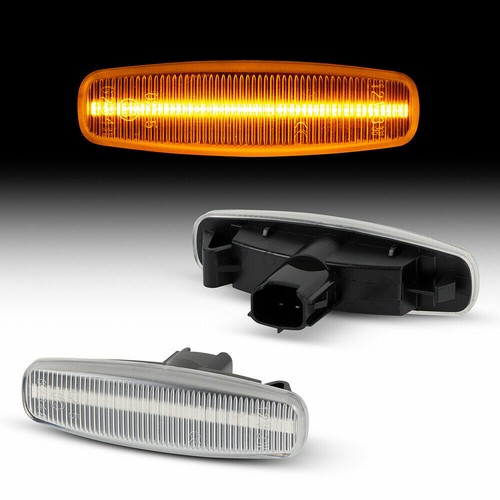 Led clignotants latéraux pour - clignotants,