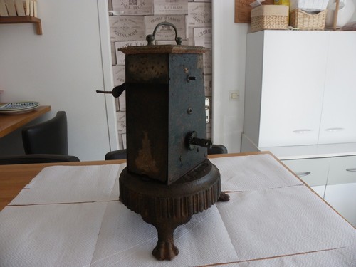 Tournebroche ancien - ancien, de