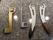 Austroflamm / Rika Stove Handles