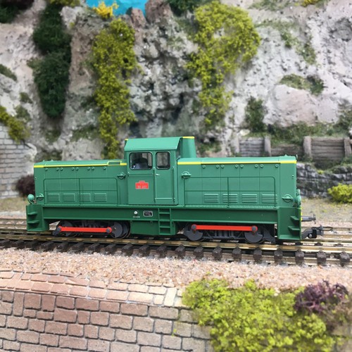 Locomotive diesel 400 - locomotive,