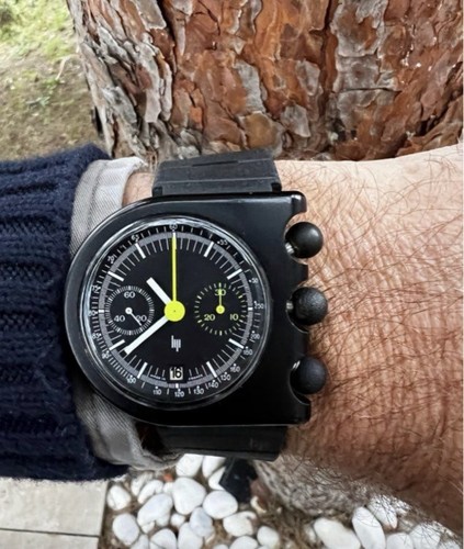 Lip mach 2000 montre - lip,