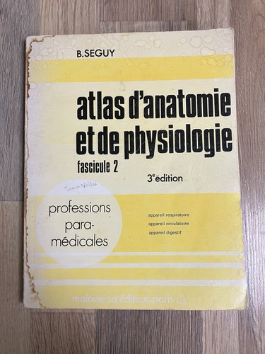 Atlas anatomie de - et,